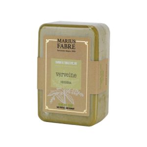 Barre de Savon de Marseille ? l’huile d’olive 250g – Verveine