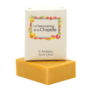 Savon à froid L’Andalou