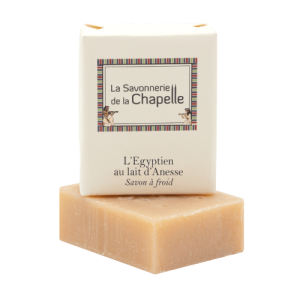 Savon à froid L’Egyptien au Lait d’Anesse