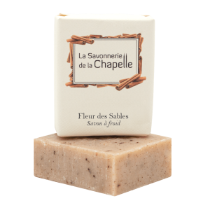 Savon à froid Fleur des Sables
